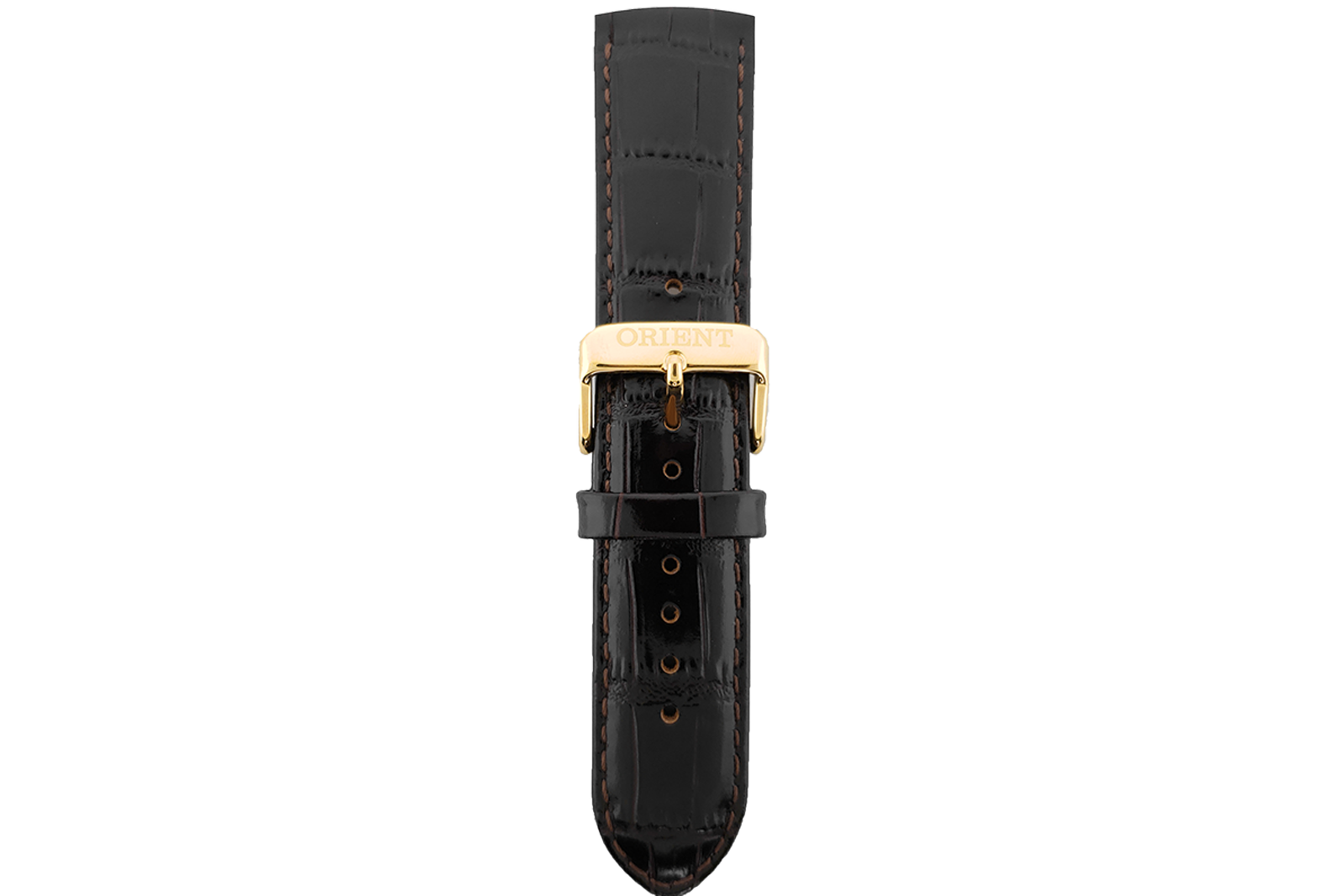 Orient Bambino Version 1 and 2 Strap (21 mm)