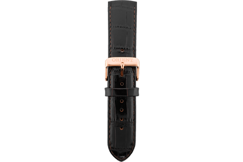 Orient Bambino Version 1 and 2 Strap (21 mm)
