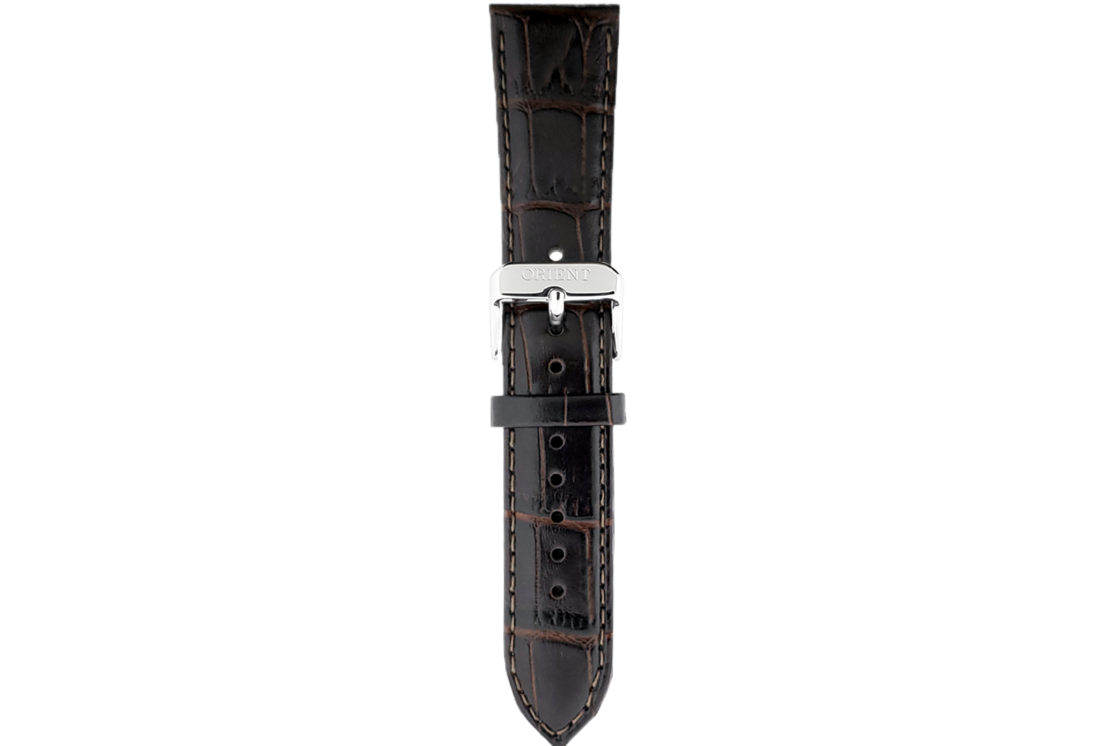 Orient Bambino Small Seconds / Open Heart / Version 5 Strap (21 mm)
