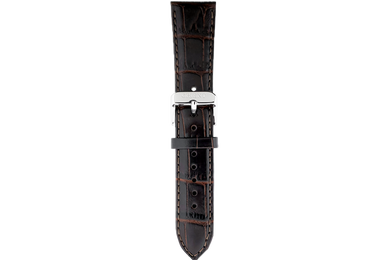 Orient Bambino Small Seconds / Open Heart / Version 5 Strap (21 mm)