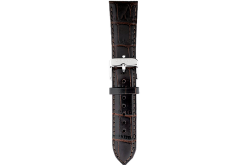 Orient Bambino Small Seconds / Open Heart / Version 5 Strap (21 mm)