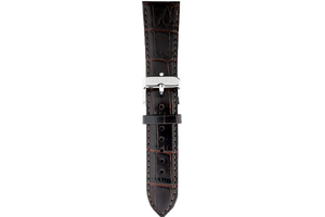 Orient Bambino Small Seconds / Open Heart / Version 5 Strap (21 mm)