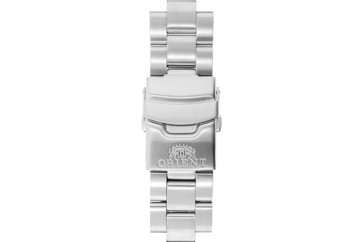 AA02 Arabic Numeral Bracelet (22 mm) - Orient Watch USA