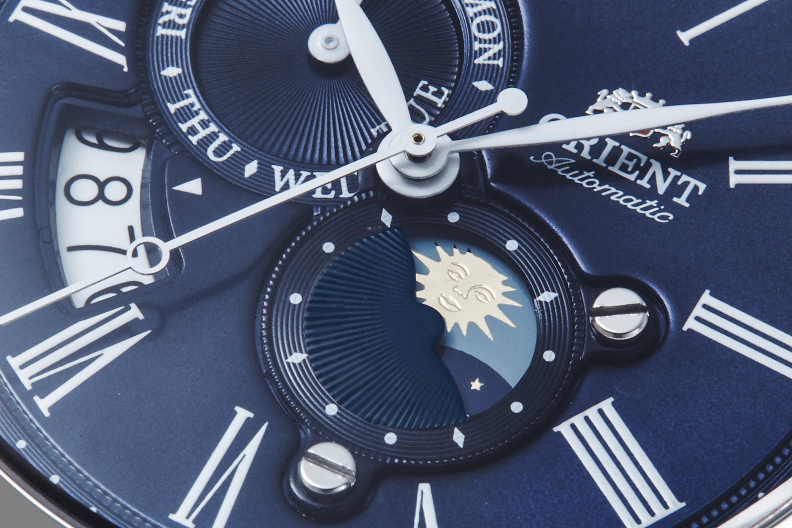 AK00 Version 3 - Orient Watch USA