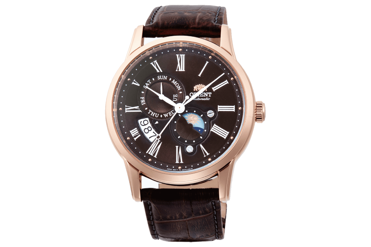 AK00 Version 3 - Orient Watch USA