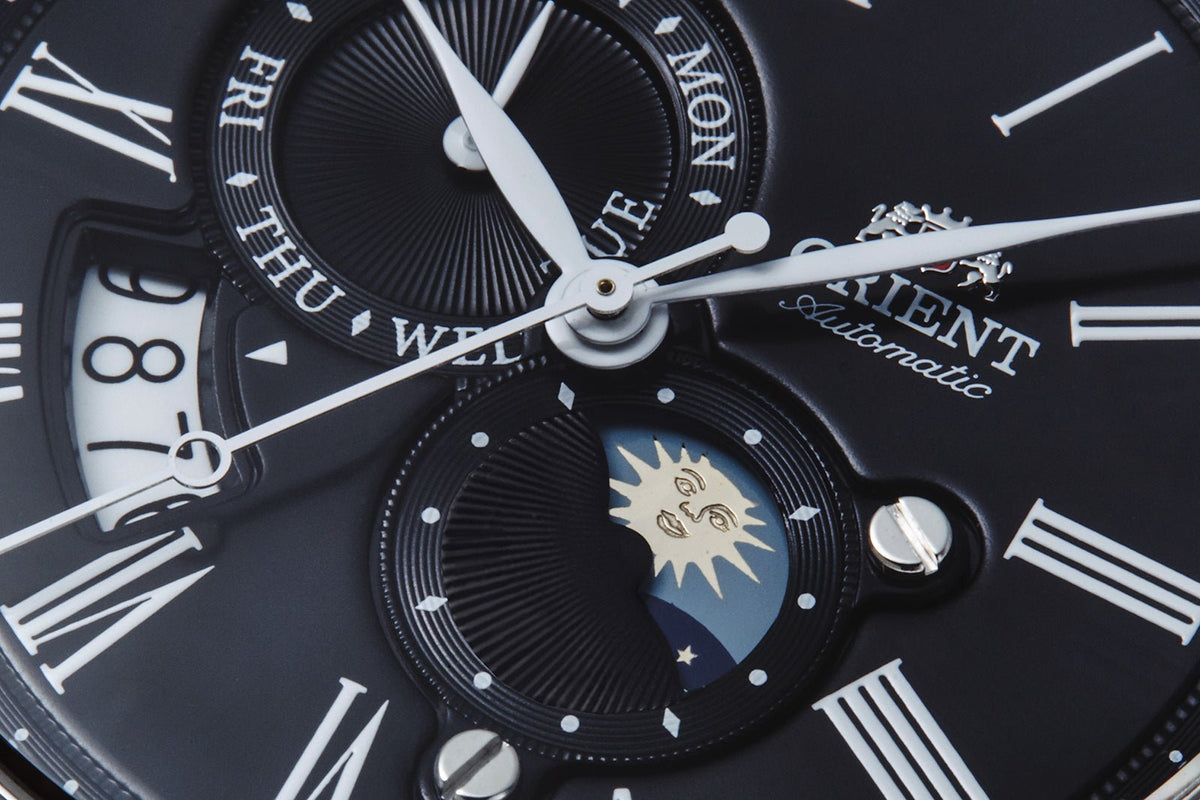 AK00 Version 3 - Orient Watch USA