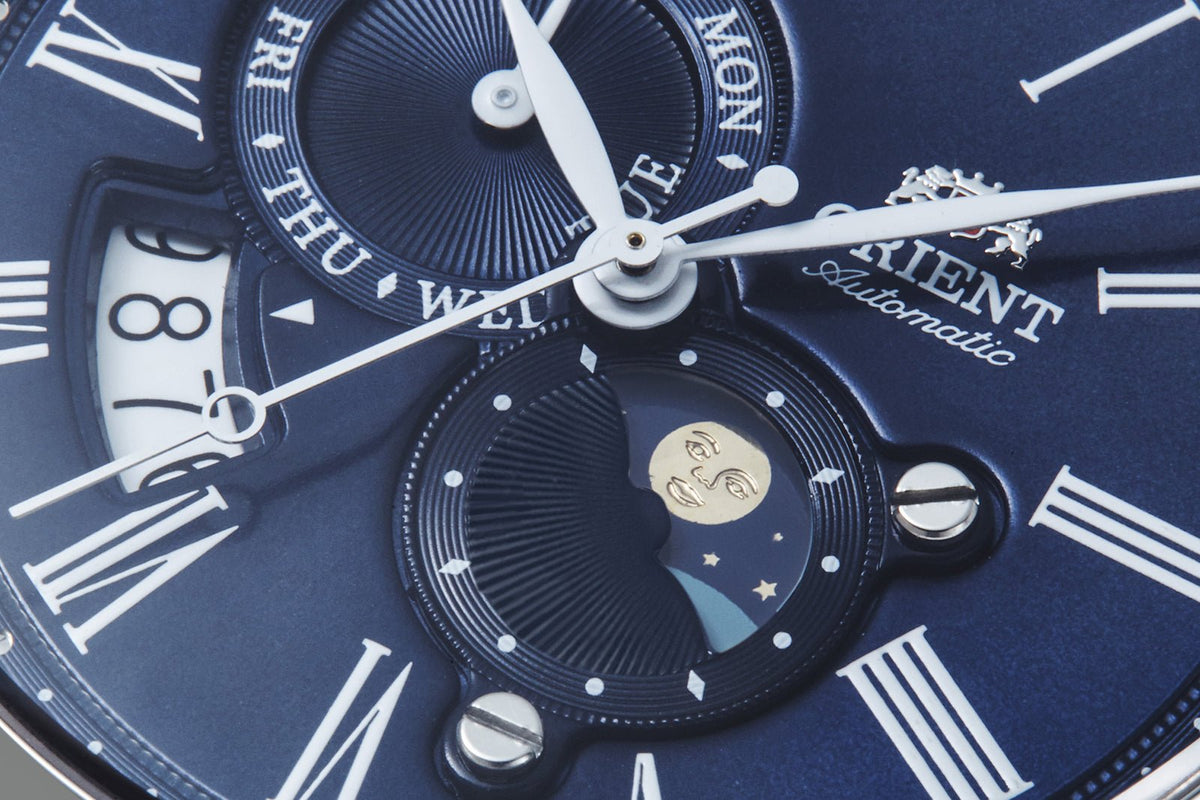 AK00 Version 3 - Orient Watch USA