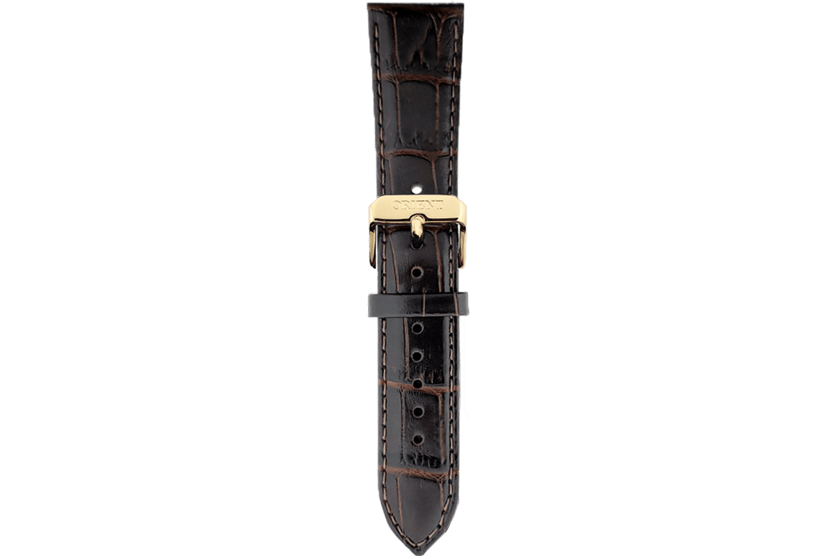 Bambino Open-Heart / Small Seconds / Version 5 Strap (21 mm) - Orient Watch USA