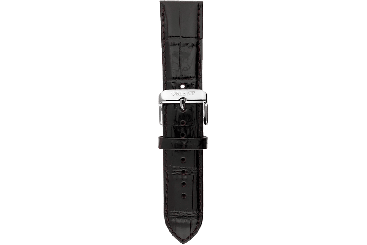 Classic Open Heart Strap (22 mm) - Orient Watch USA