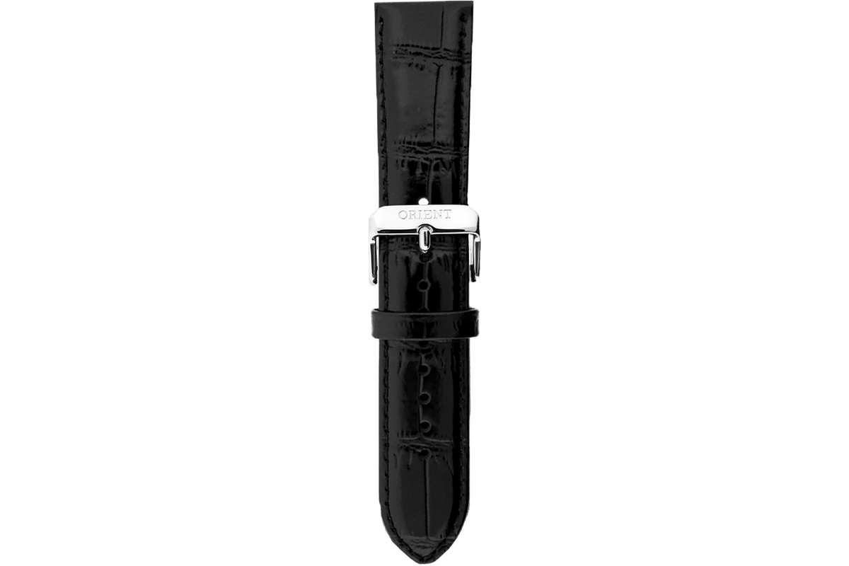 Classic Open Heart Strap (22 mm) - Orient Watch USA