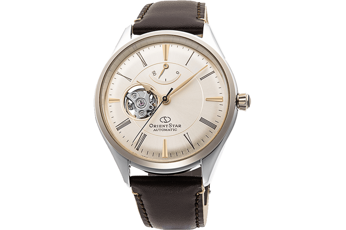 Classic Semi Skeleton - Orient Watch USA