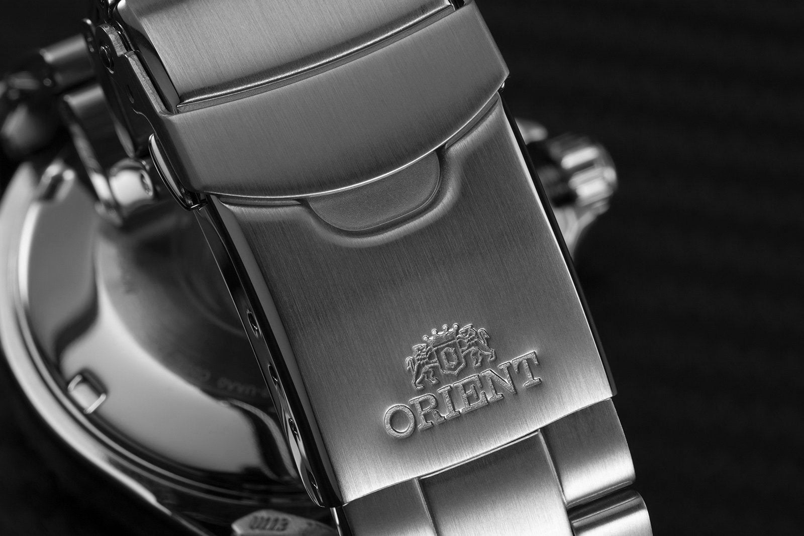 Kamasu Bracelet (22 mm) - Orient Watch USA