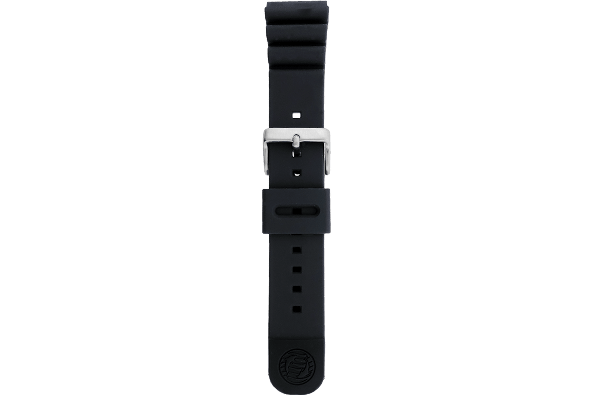 Kamasu / Kanno Rubber Strap (22 mm) - Orient Watch USA