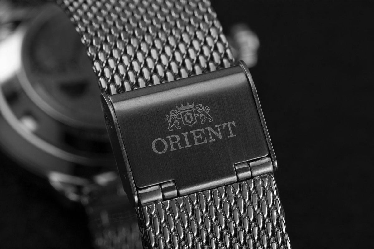 Mesh Strap (20 mm) - Orient Watch USA