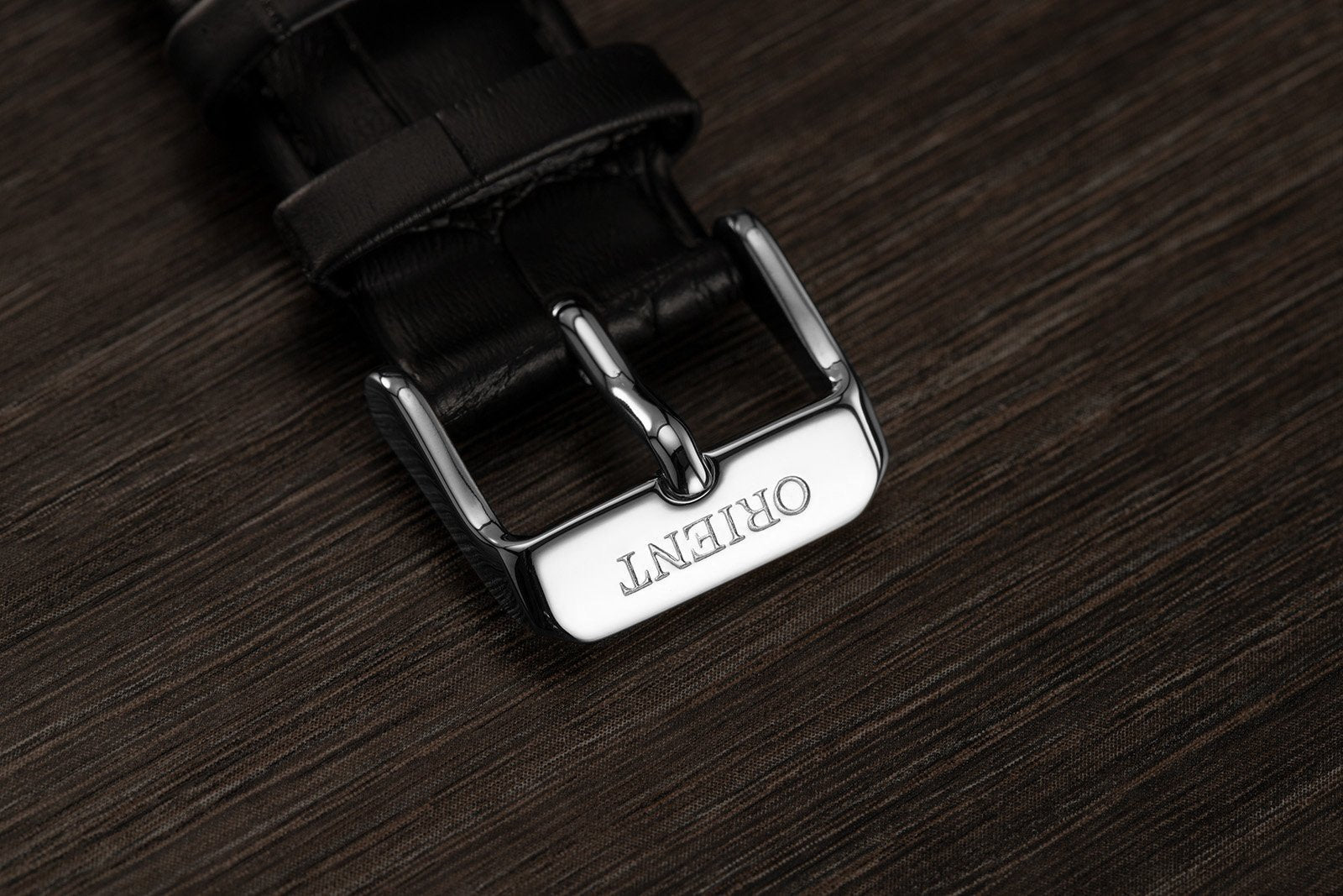 Orient Bambino Small Seconds / Open-Heart / Version 5 / Version 8 Strap (21 mm) - Orient Watch USA