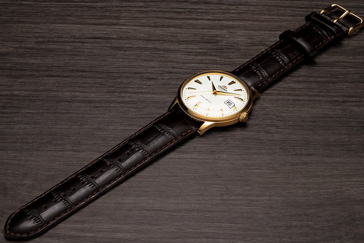 Orient Bambino Version 1 - Orient Watch USA