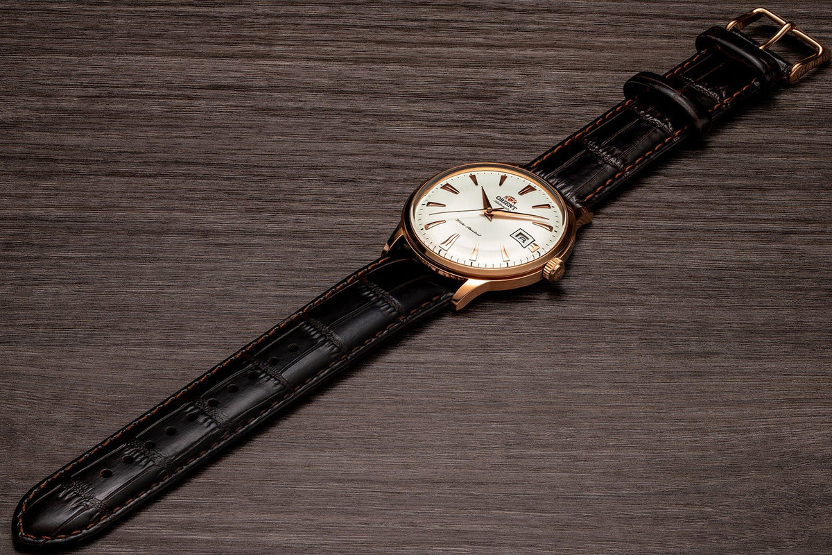 Orient Bambino Version 1 - Orient Watch USA