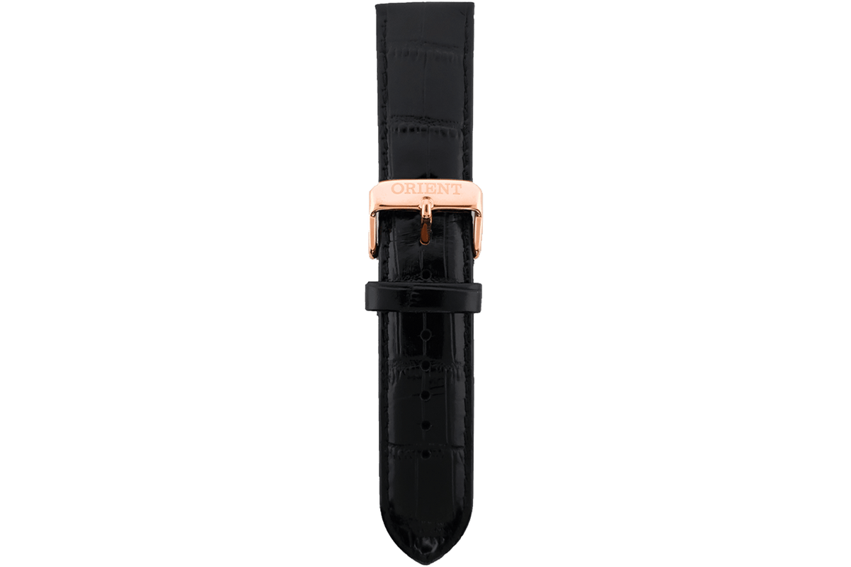 Orient Bambino Version 1 and 2 Strap (21 mm) - Orient Watch USA