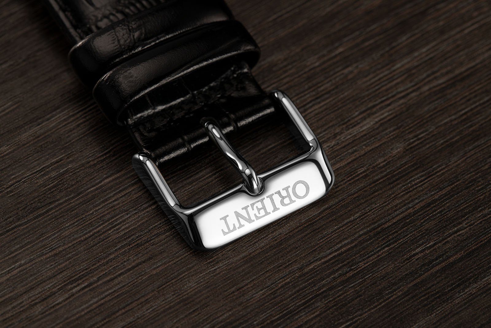 Orient Bambino Version 1 and 2 Strap (21 mm) - Orient Watch USA