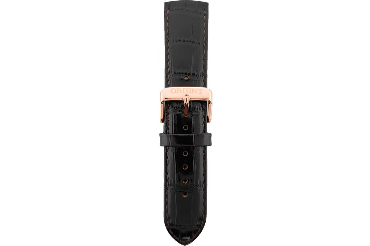 Orient Bambino Version 1 and 2 Strap (21 mm) - Orient Watch USA