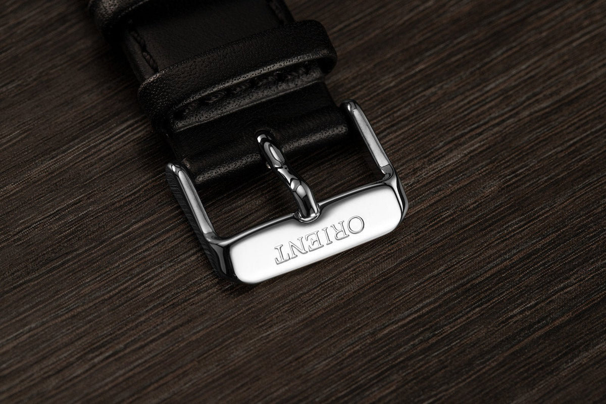 Orient Bambino Version 3 Strap (21 mm) - Orient Watch USA