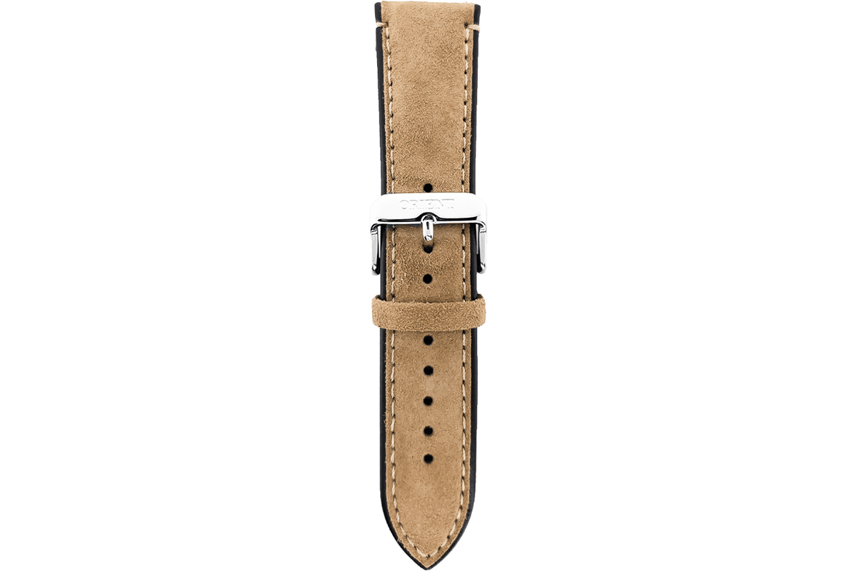 Orient Bambino Version 4 Strap (22 mm) - Orient Watch USA