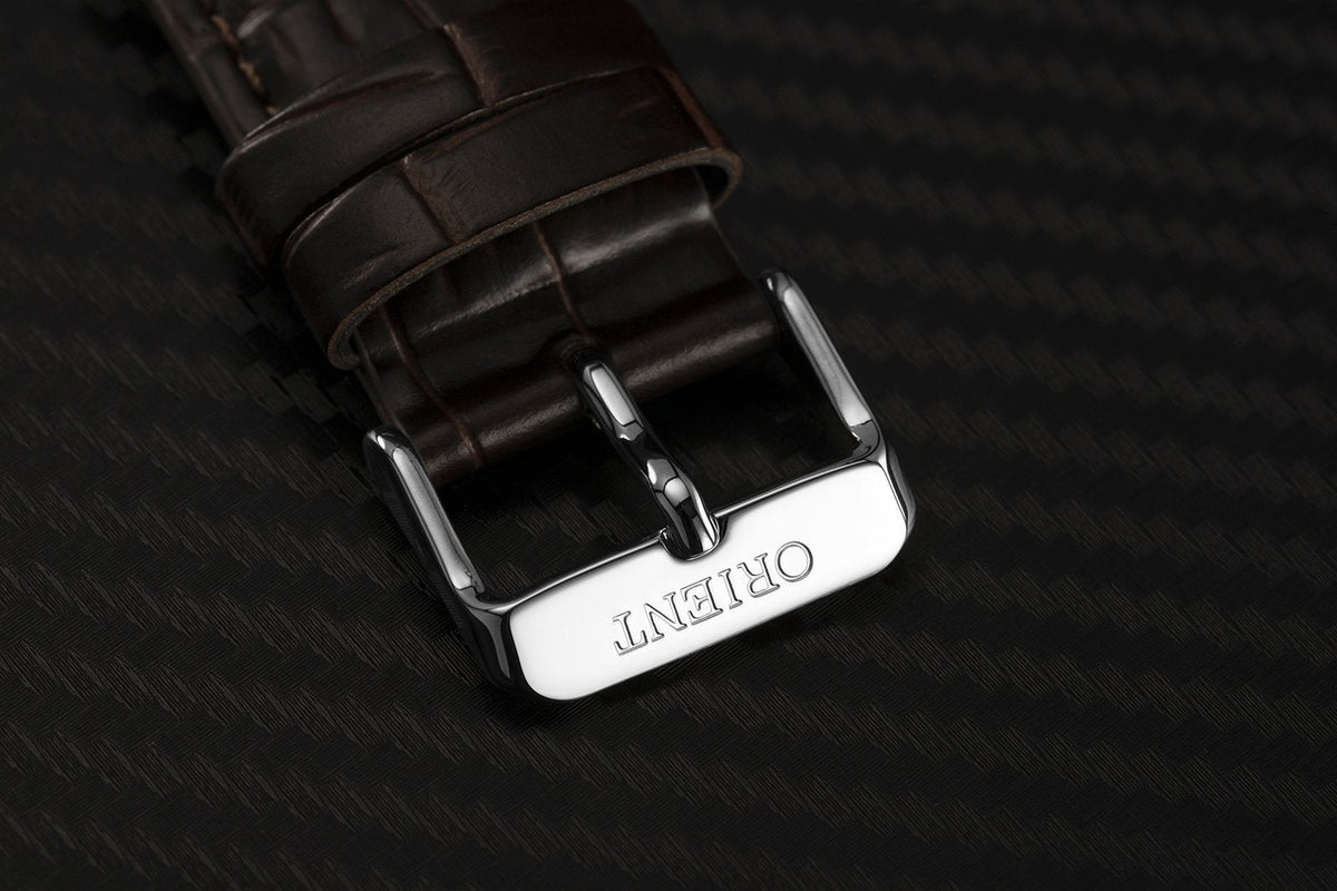 RA-AA0C / Symphony III Strap (22 mm) - Orient Watch USA