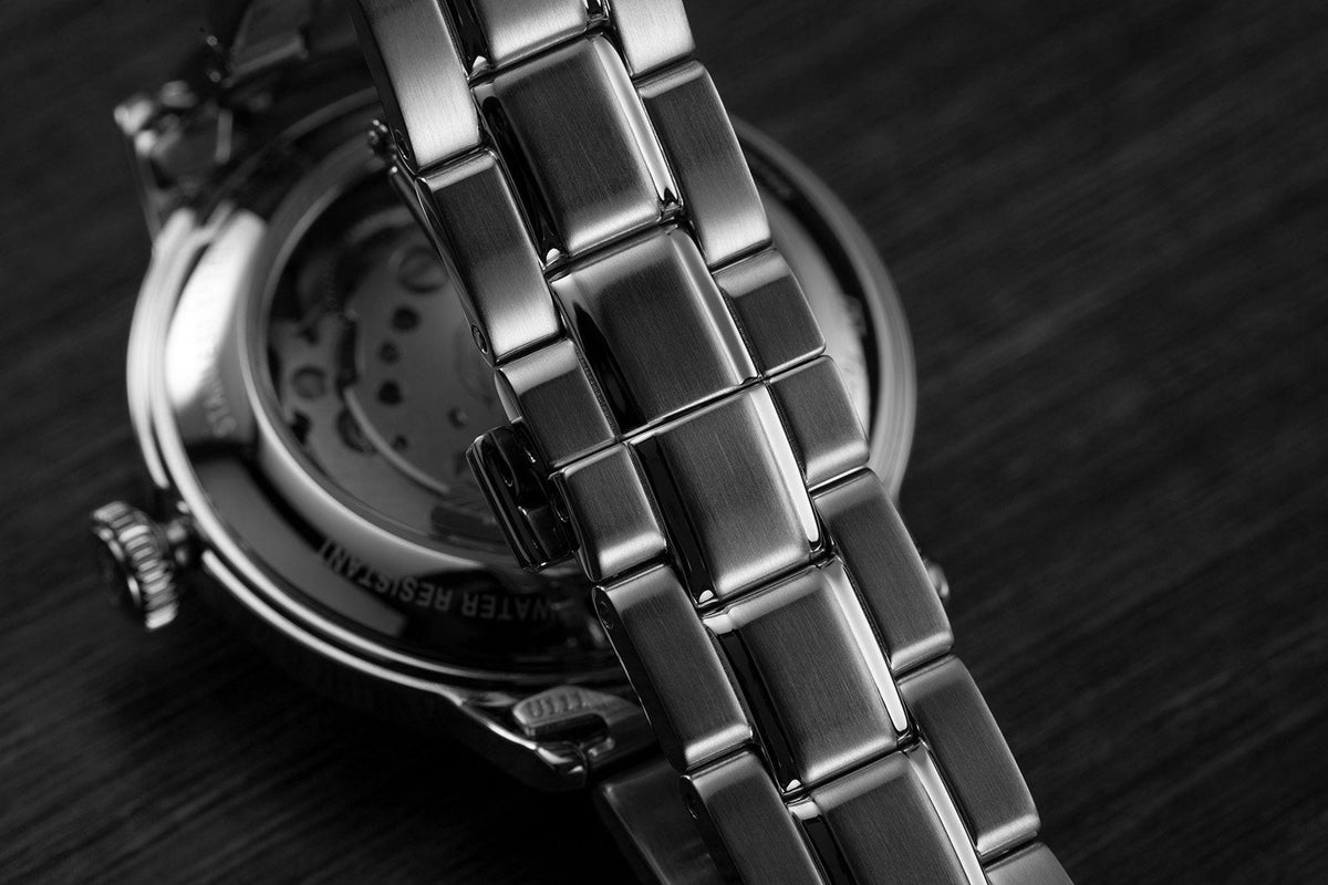 RA-AC00 Version 5S Bracelet (17 mm) - Orient Watch USA