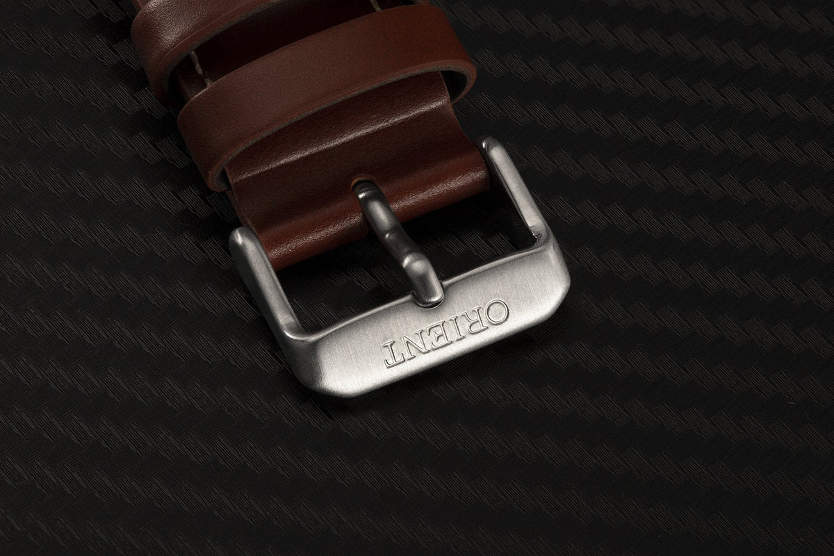 RA-AC0H Strap (22 MM) - Orient Watch USA