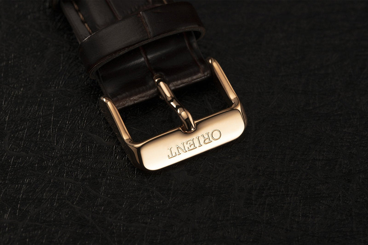 Symphony III Strap (22 MM) - Orient Watch USA